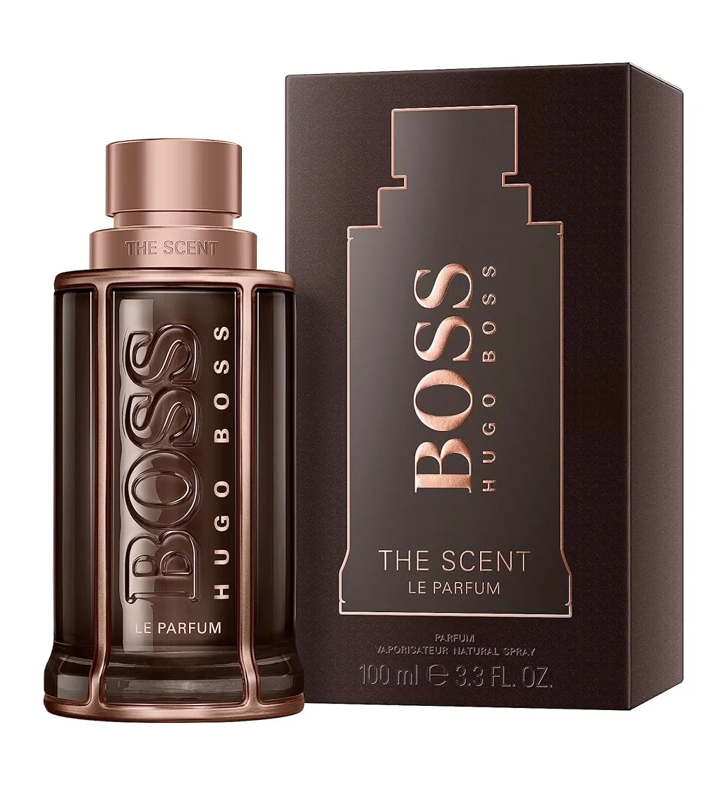 Hugo Boss Men's The Scent Le Parfum Eau De Parfum
