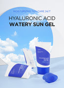 Isntree Hyaluronic Acid Watery Sun Gel SPF 50+ PA++++