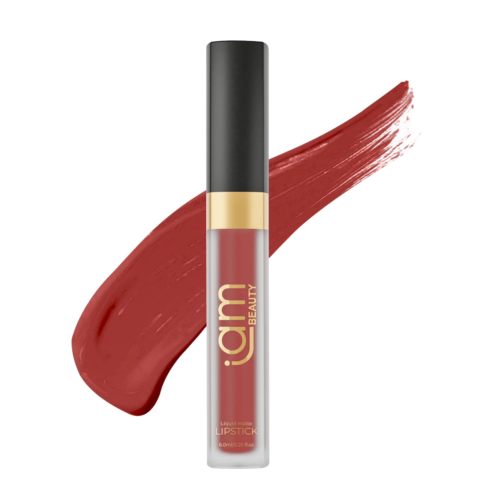 IAM Beauty Liquid Matte Lipstick - Punch