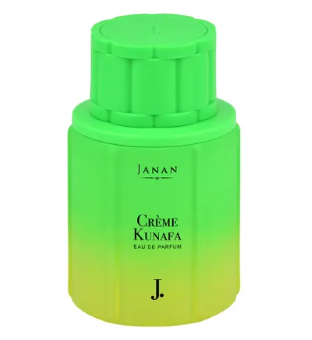 J. Creme Kunafa Eau de Parfum