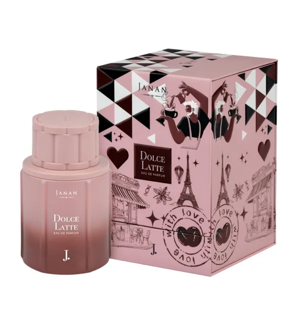 J. Dolce Latte Eau de Parfum