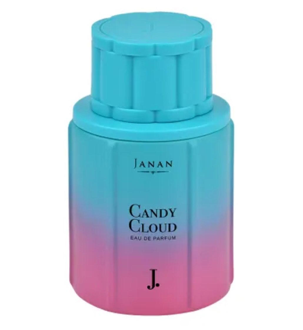 J. Janan Candy Cloud Eau de Parfum