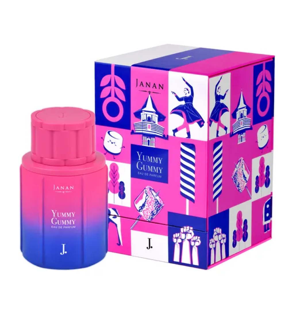 J. Yummy Gummy Eau de Parfum