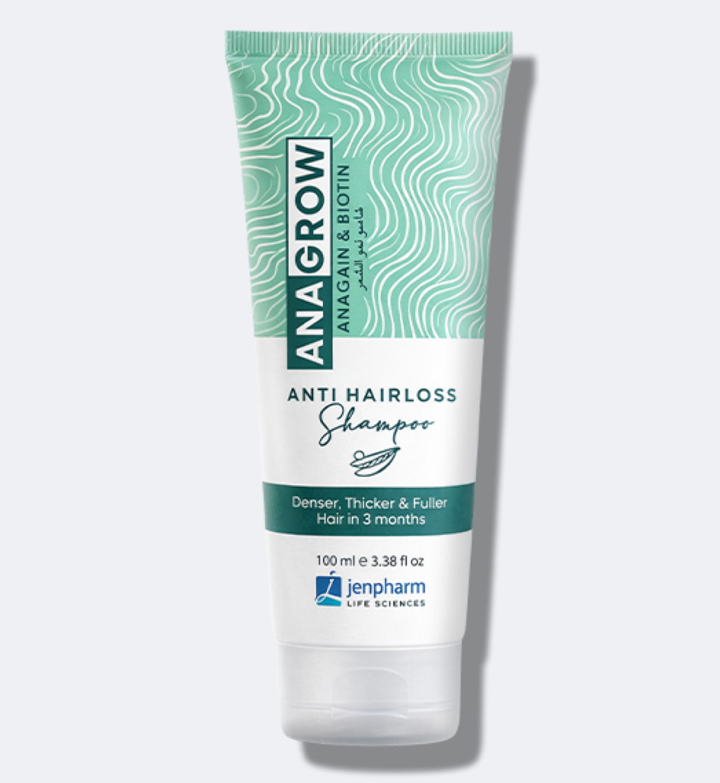 Jenpharm Anagrow Anti Hairloss Shampoo