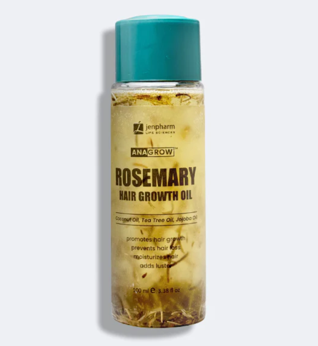 Jenpharm Anagrow Rosemary Hair Growth Oil