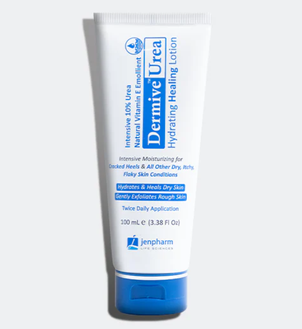 Jenpharm Dermive Urea Hydrating Healing Lotion