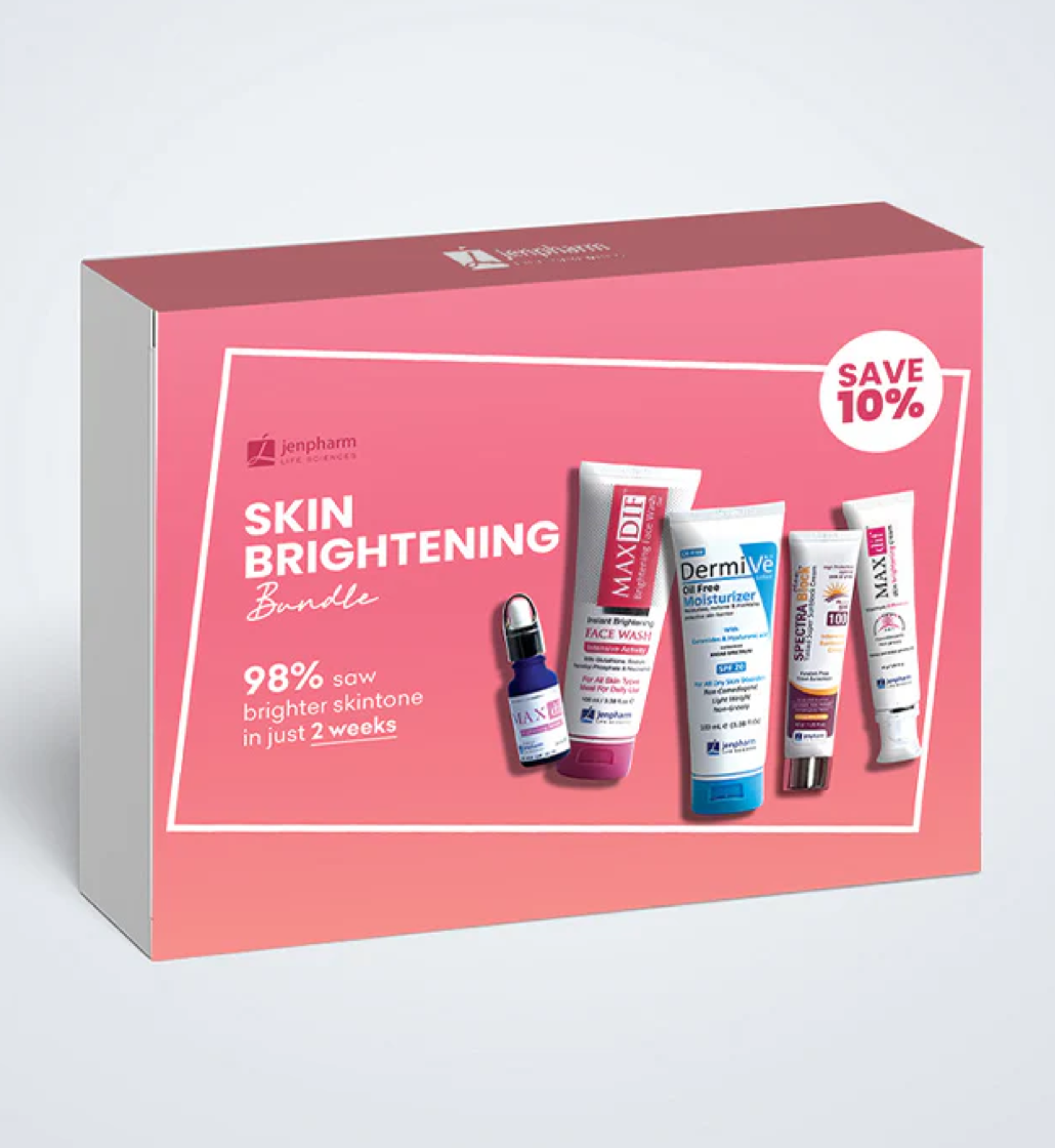 Jenpharm Skin Brightening Bundle