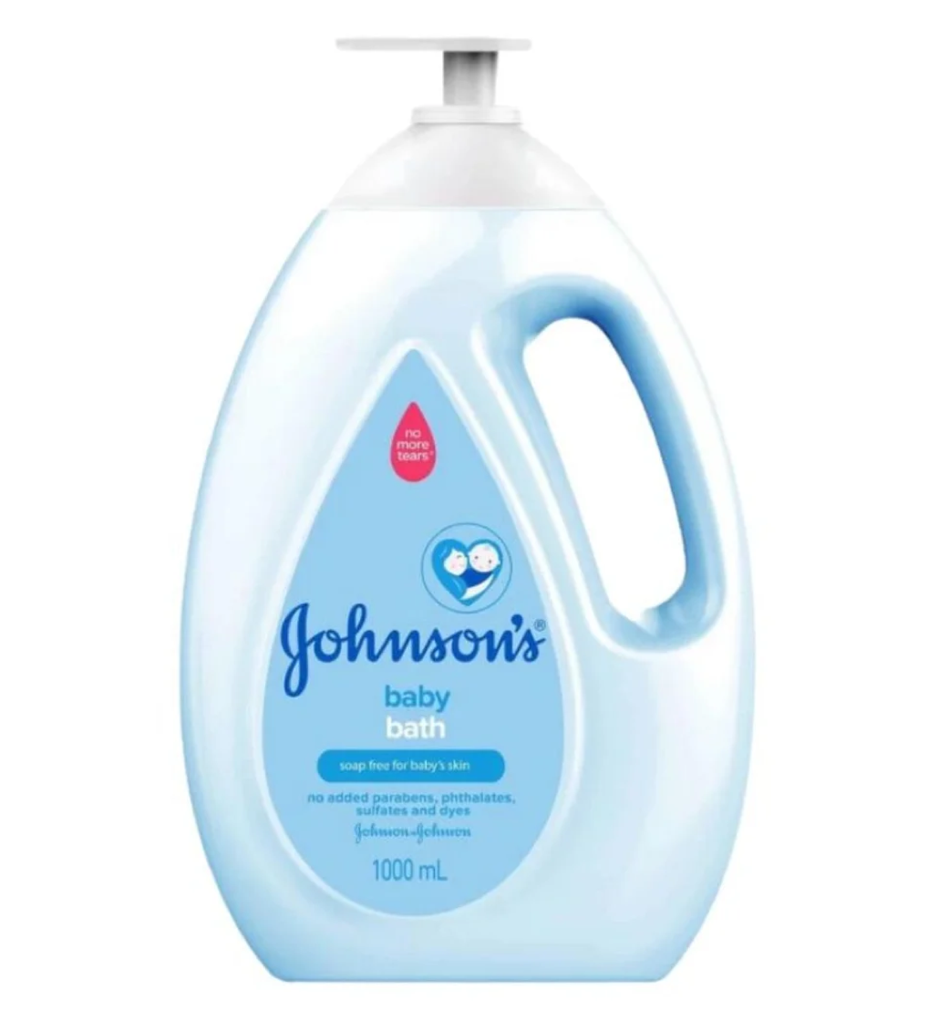 Johnson's Baby Bath 1000ml