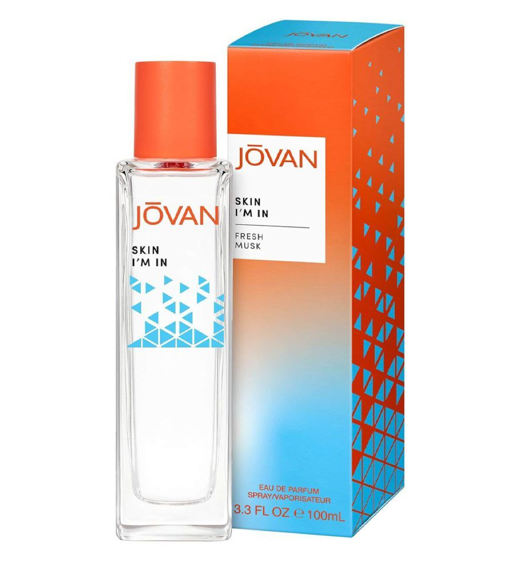 Jovan Skin I'm In Eau de Parfum