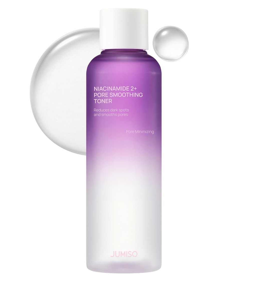 Jumiso Niacinamide 2+ Pore Smoothing Toner