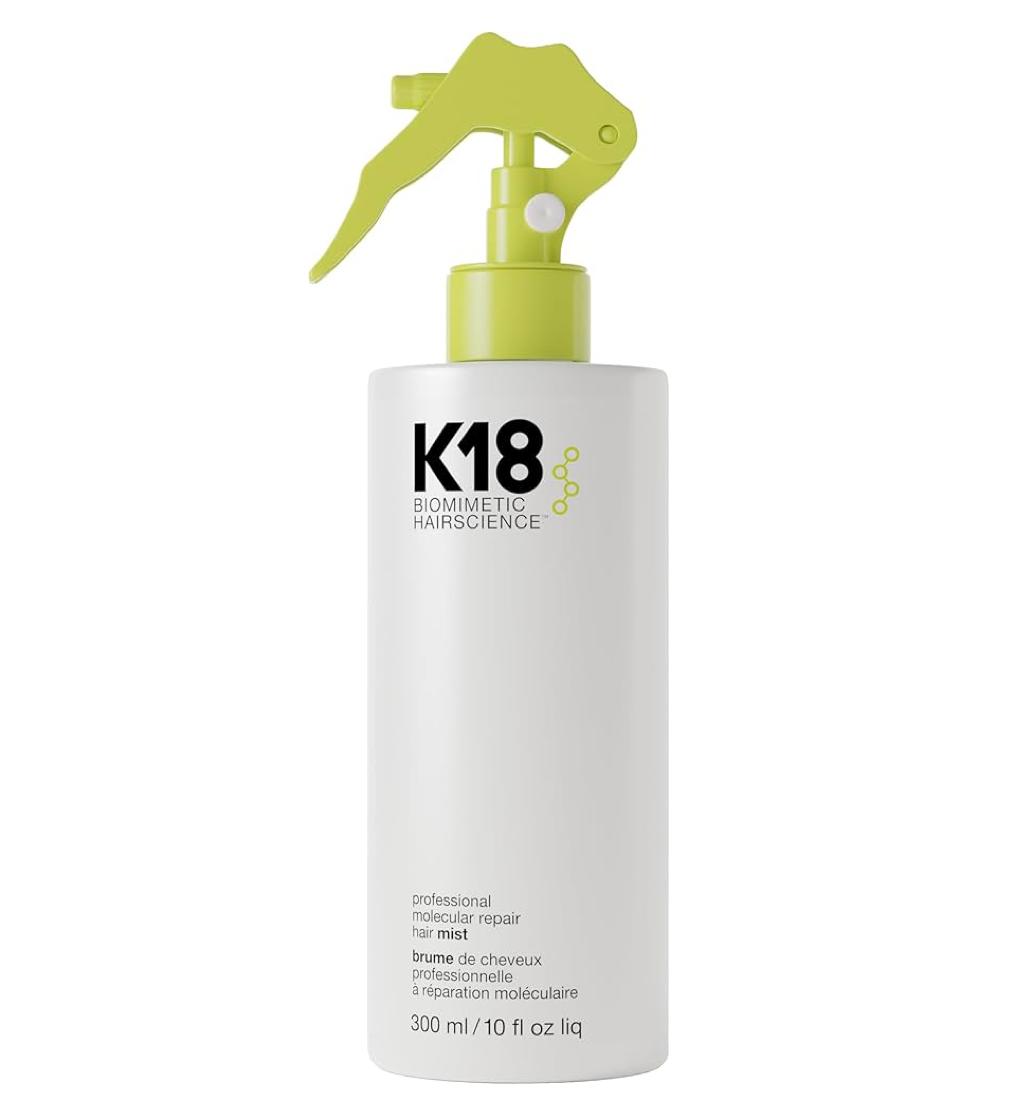 K18 Hair Professional Molecular Repair Hair Mist 300ml