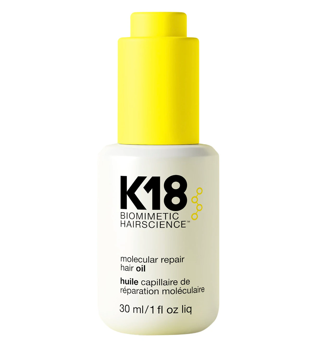 K18 Molecular Repair Hair Oil