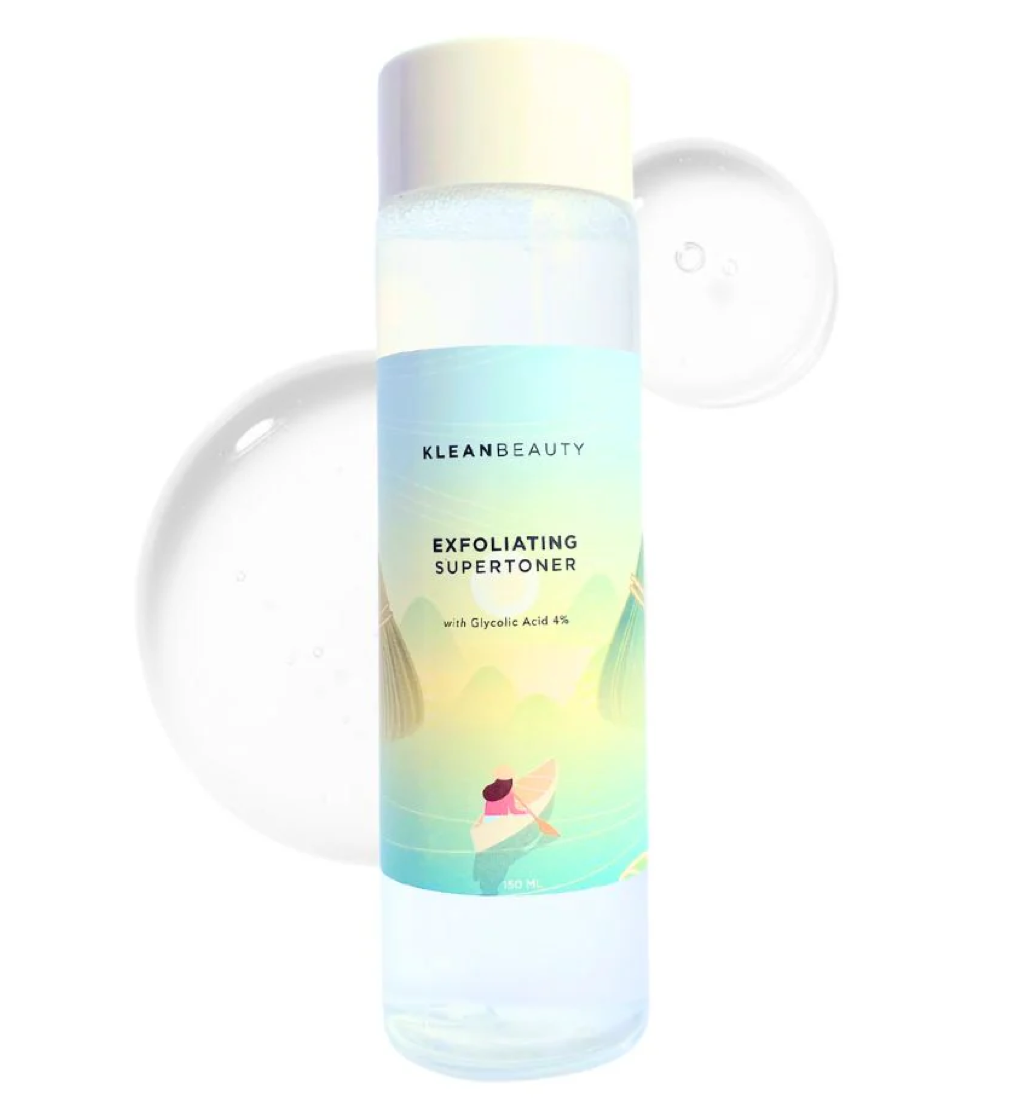 Klean Beauty Exfoliating Super Toner 150ml