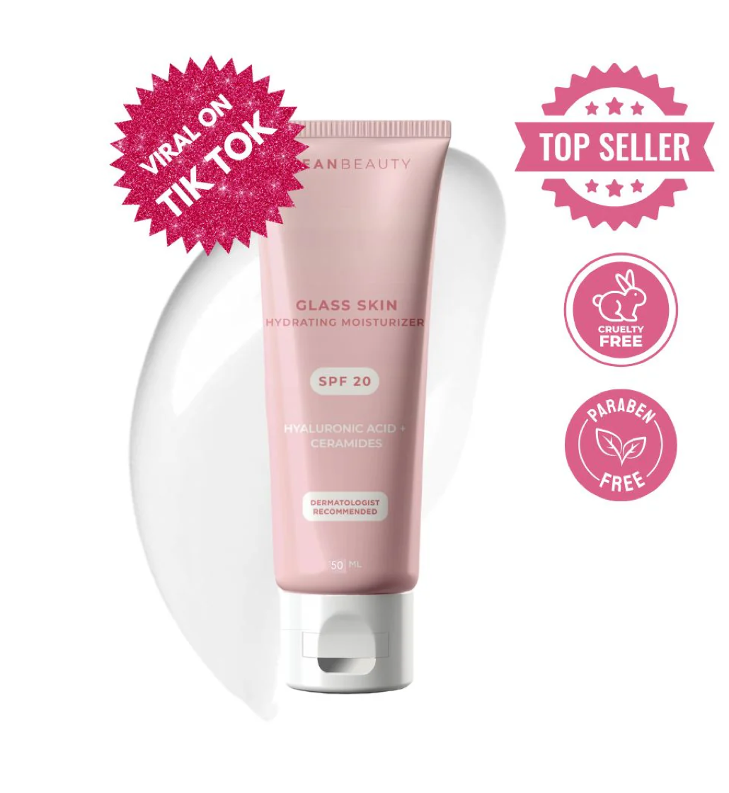 Klean Beauty Hydrating Moisturizer SPF 20 50ml