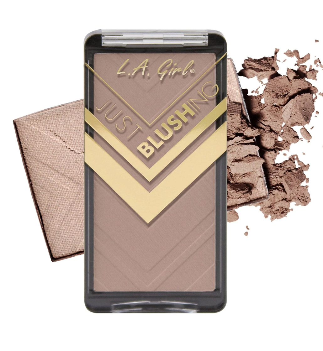 LA Girl Just Blushing Powder - GBL481 Just Because