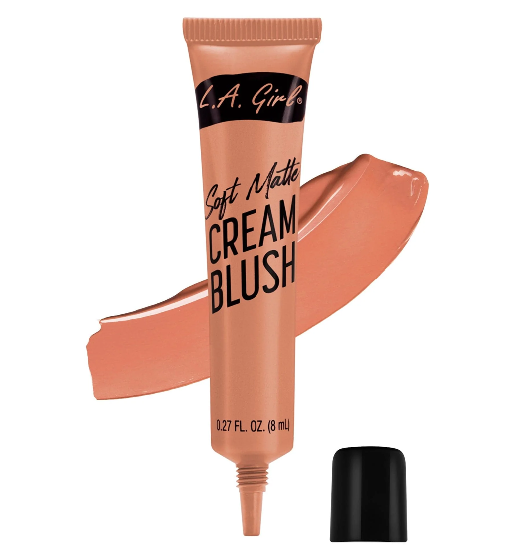 LA Girl Soft Matte Cream Blush - GBL440 Cutie