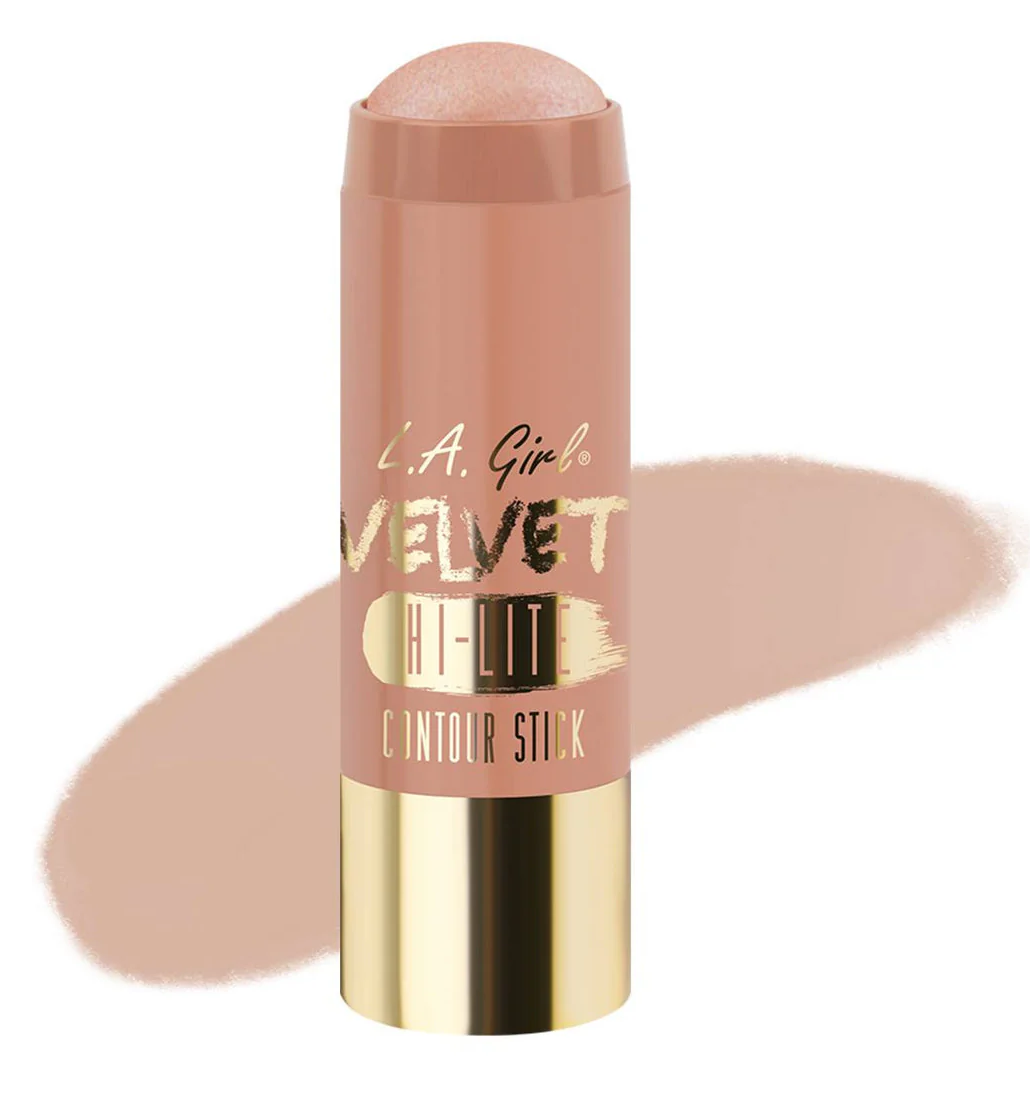 LA Girl Velvet Contour Blush Stick - GCS581 Luminous