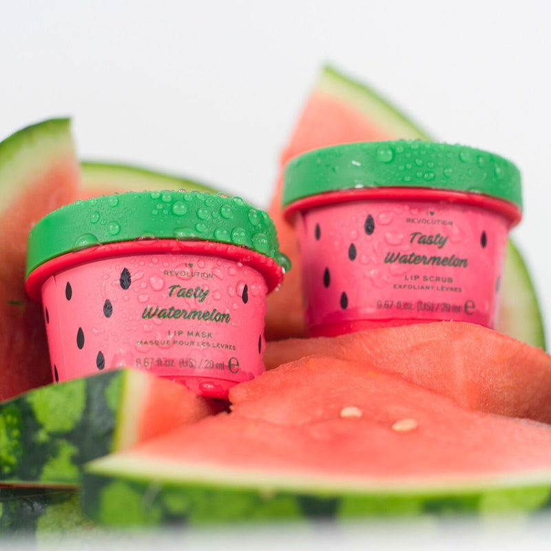 Revolution I Heart Revolution Lip Scrub - Watermelon