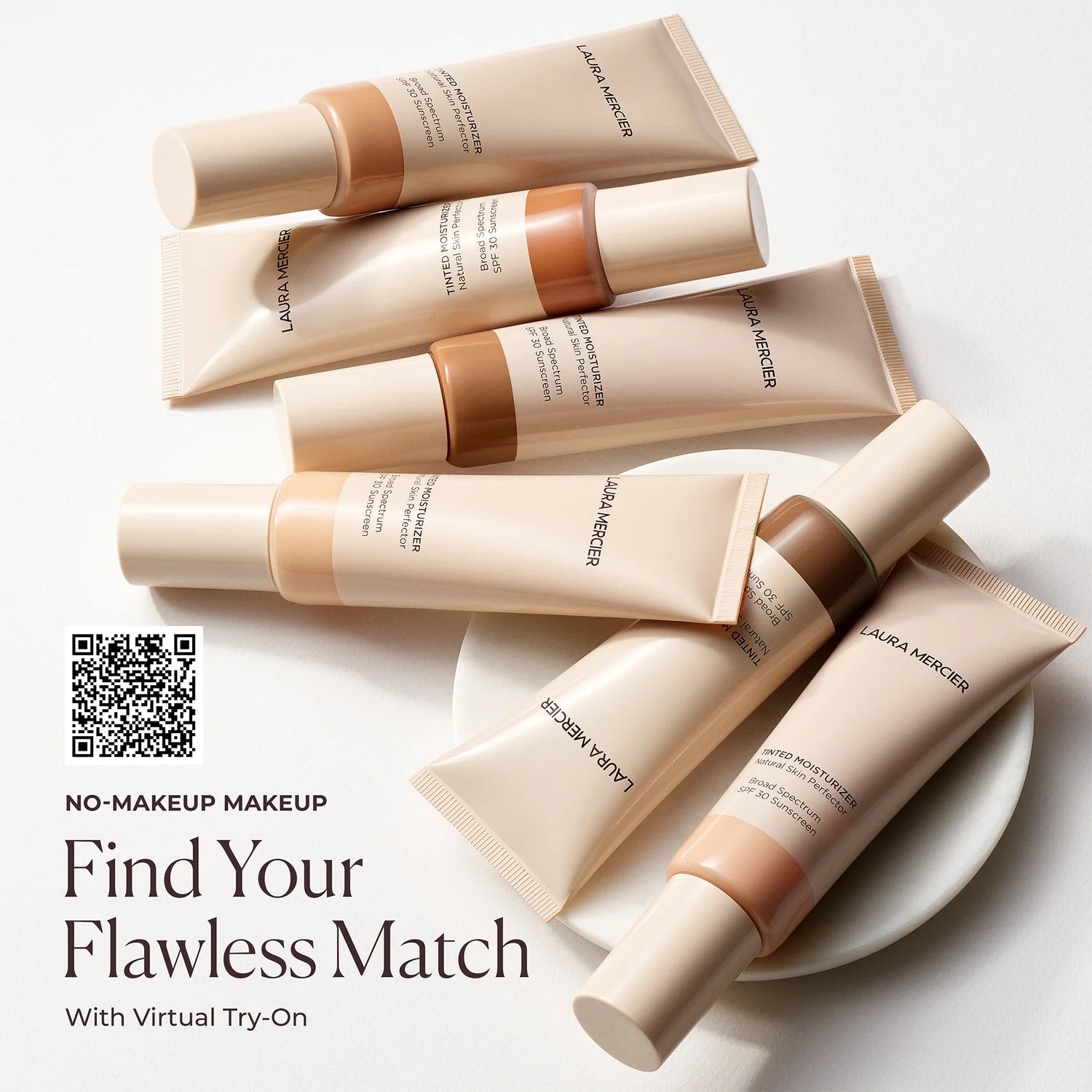 Laura Mercier Tinted Moisturizer Natural Skin Perfector SPF 30