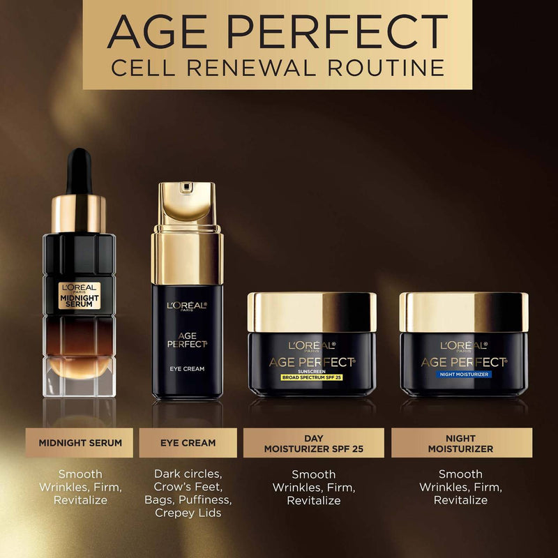 L'Oreal Paris Age Perfect® Cell Renewal Anti-Aging Eye Cream