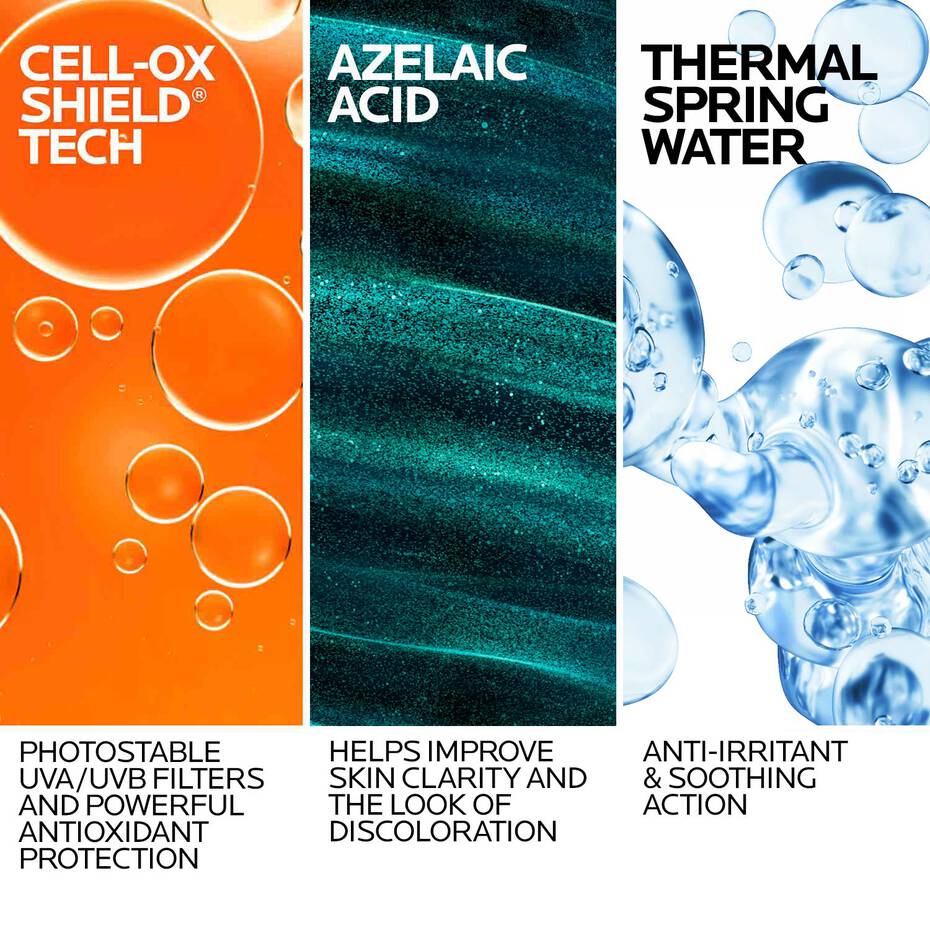 La Roche-Posay Anthelios UV Clear Daily Invisible Sunscreen SPF 50