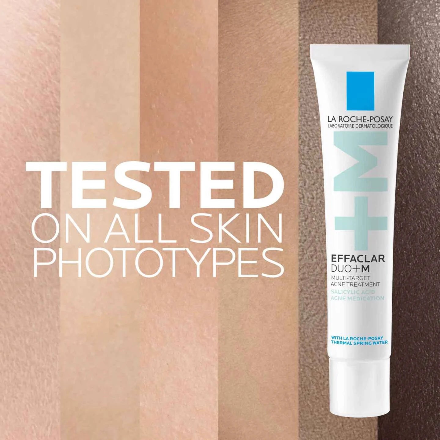 La Roche-Posay Effaclar Duo+ M Multi Target Acne Treatment