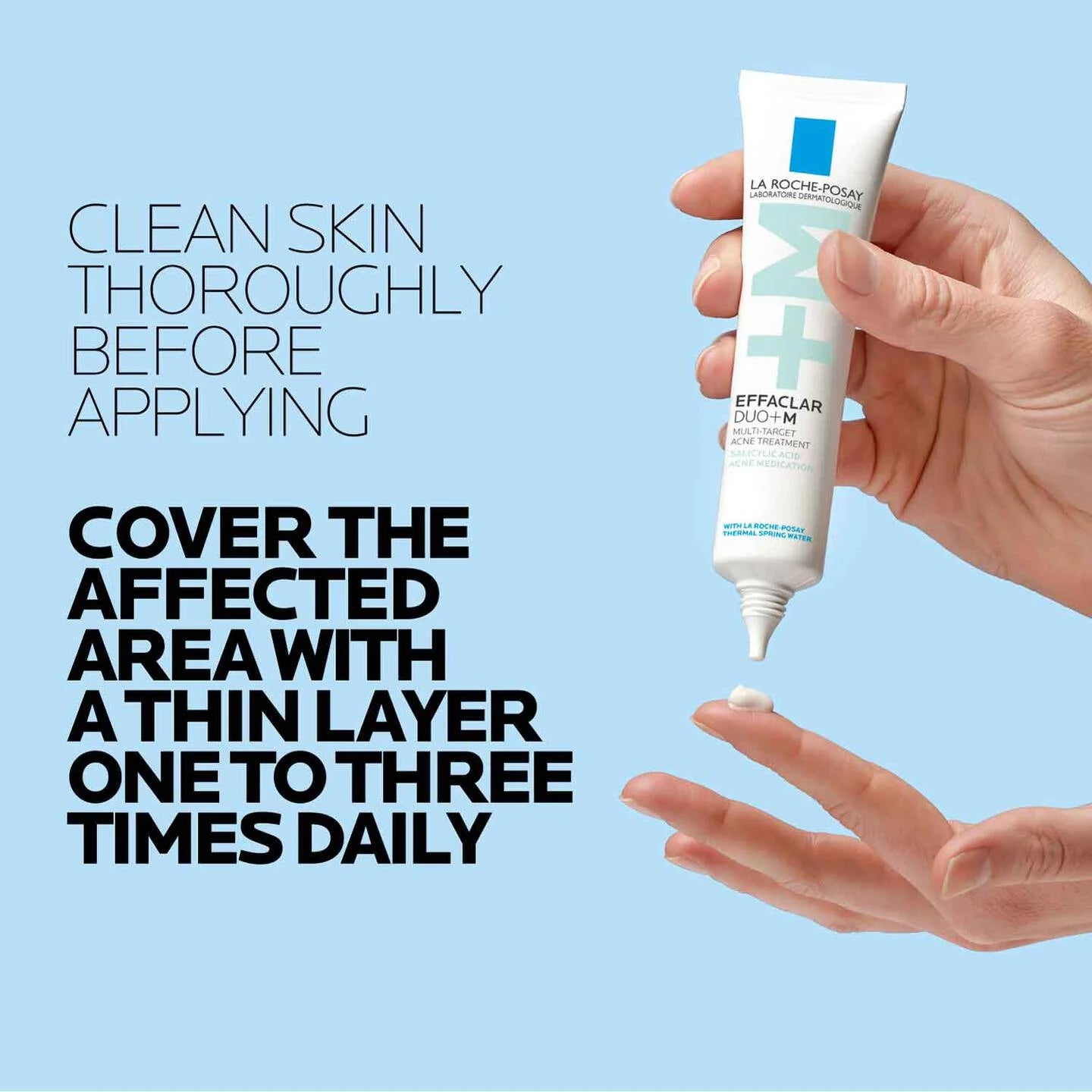 La Roche-Posay Effaclar Duo+ M Multi Target Acne Treatment