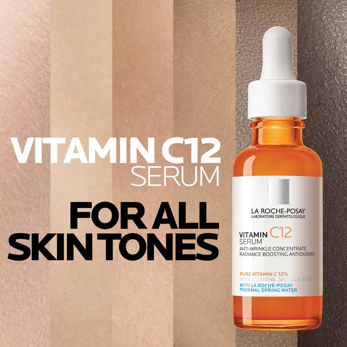 La Roche-Posay Vitamin C12 Serum
