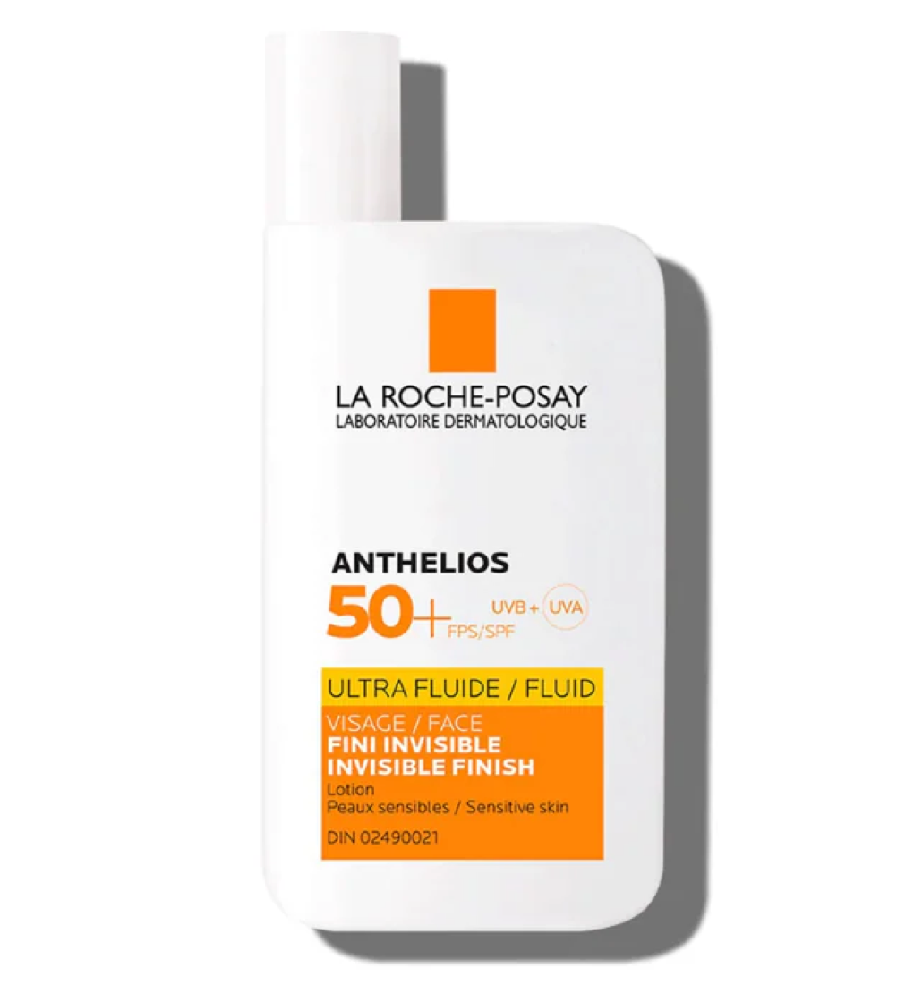 La Roche-Posay Anthelios Ultra Fluid Facial Sunscreen SPF 50+