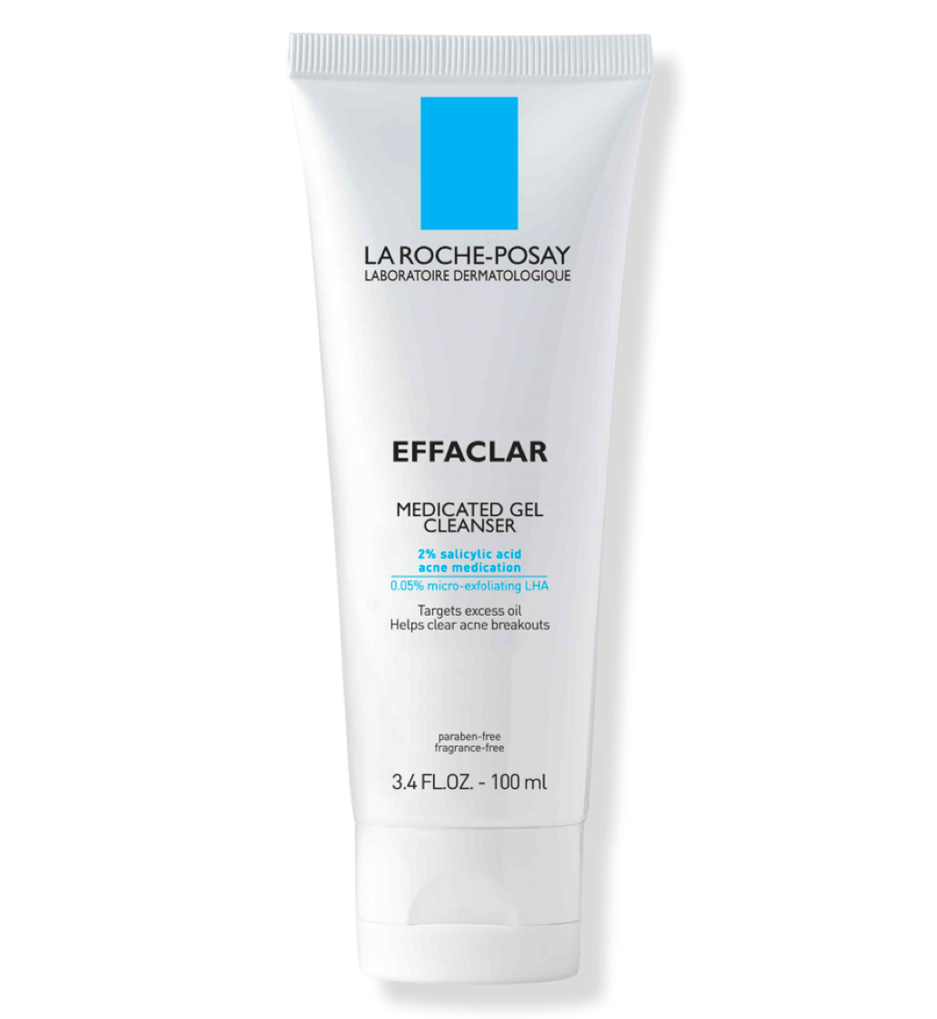 La Roche-Posay Effaclar Medicated Acne Face Wash 400ml