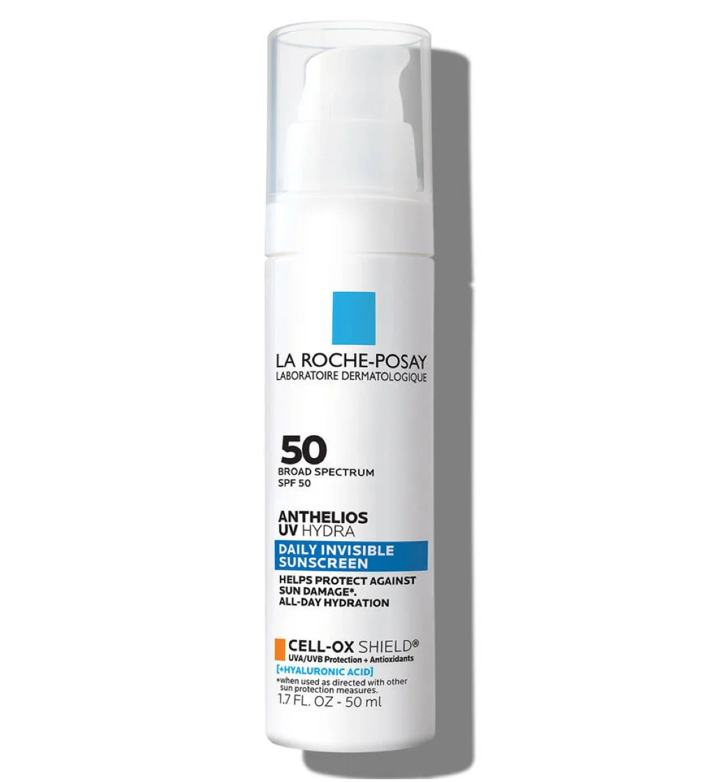 La Roche-Posay Anthelios UV Hydra Daily Invisible Sunscreen SPF 50