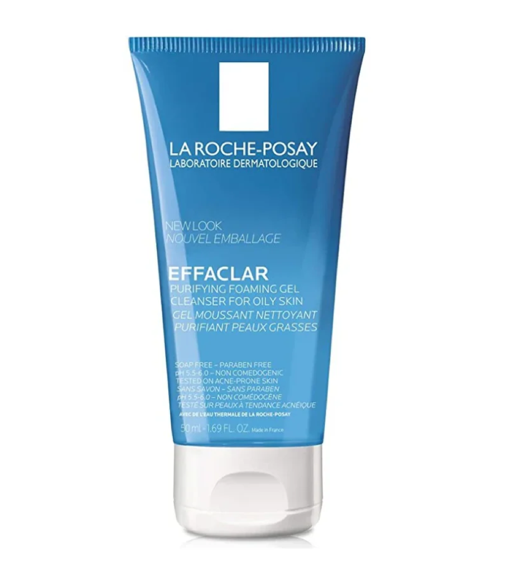 La Roche-Posay Effaclar Purifying Foaming Gel 50ml