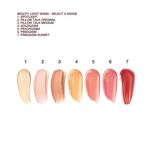 Charlotte Tilbury Pillow Talk Beauty Light Wand