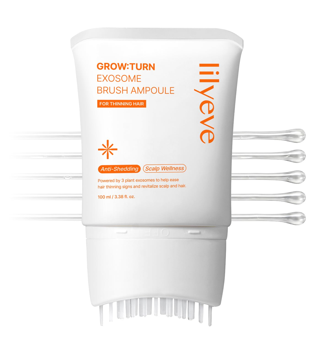 Lilyeve Exosome Brush Ampoule