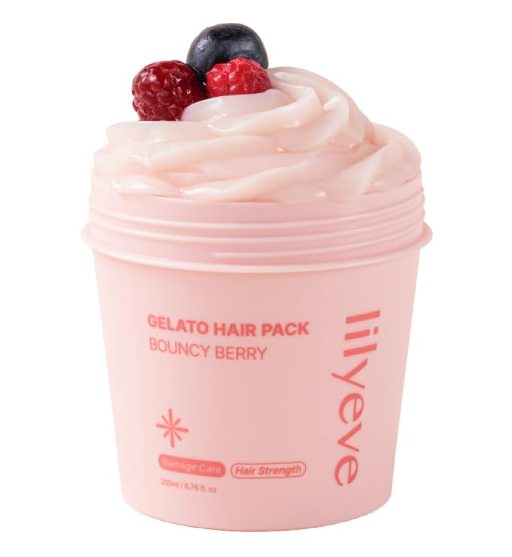 Lilyeve Gelato Hair Pack Bouncy Berry
