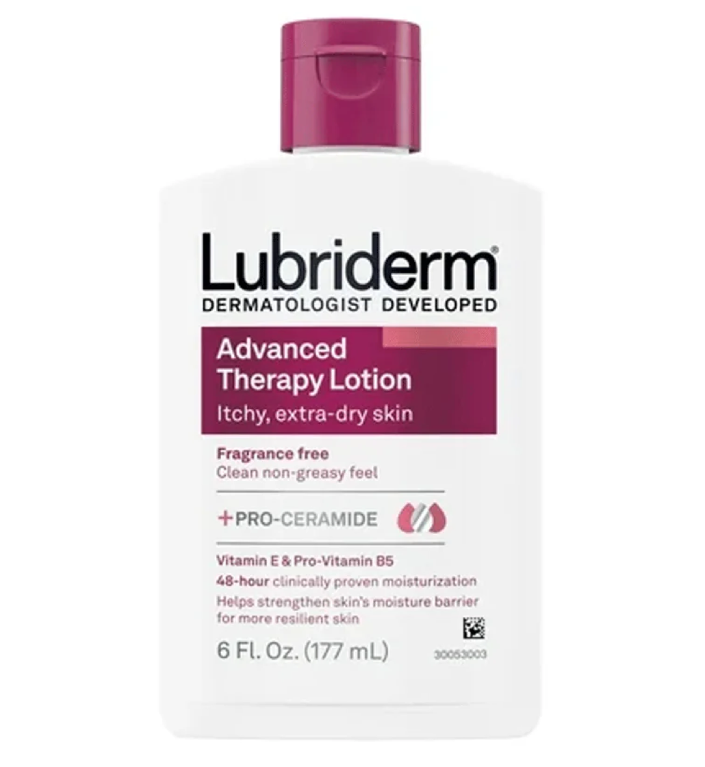 Lubriderm Advanced Therapy Body Lotion