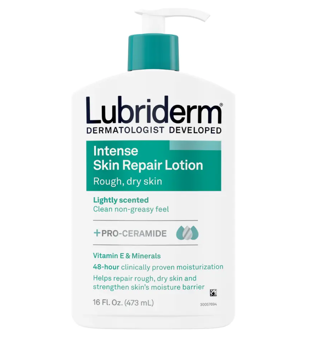 Lubriderm Intense Skin Repair Lotion‎