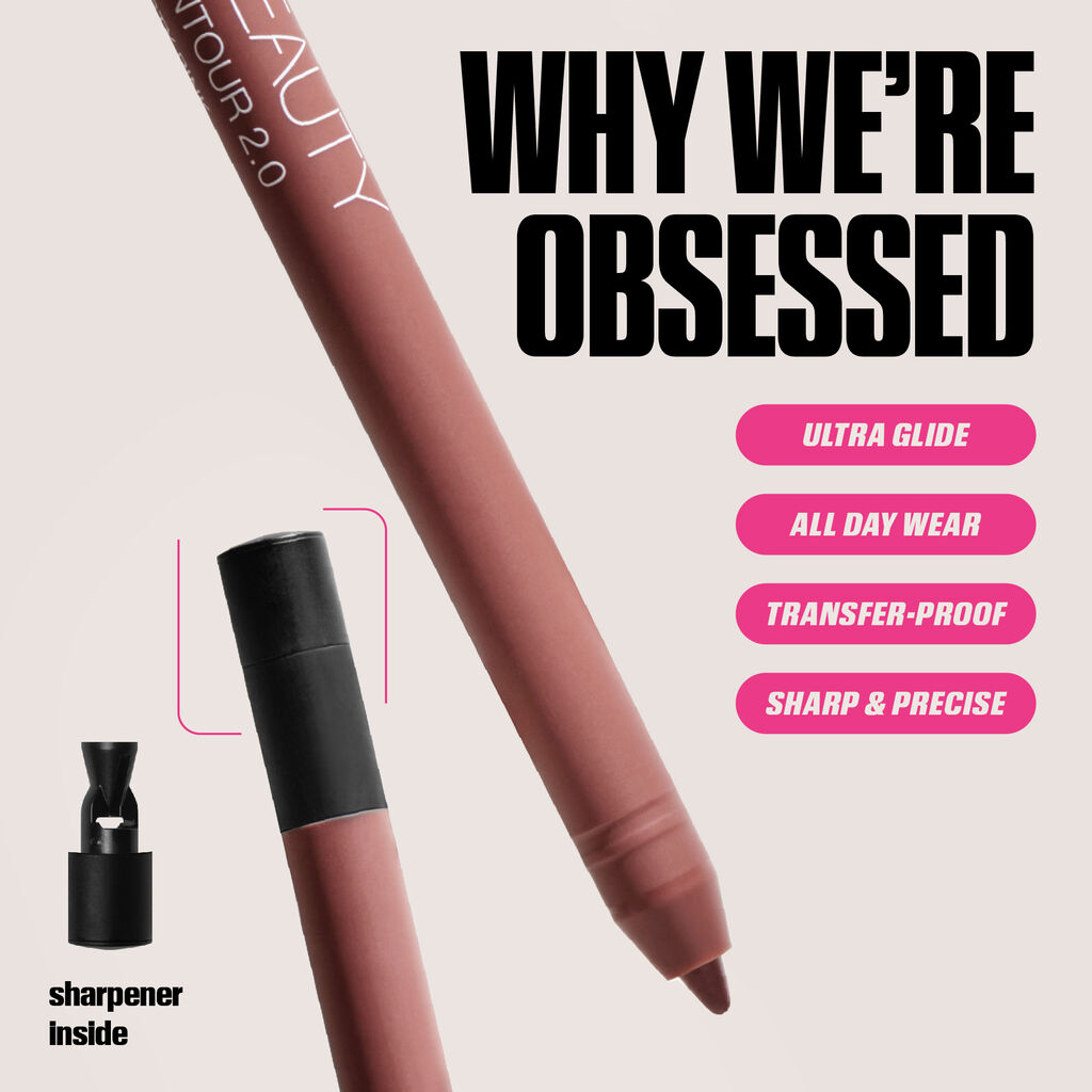 Huda Beauty Habibti Mini Lip Kit