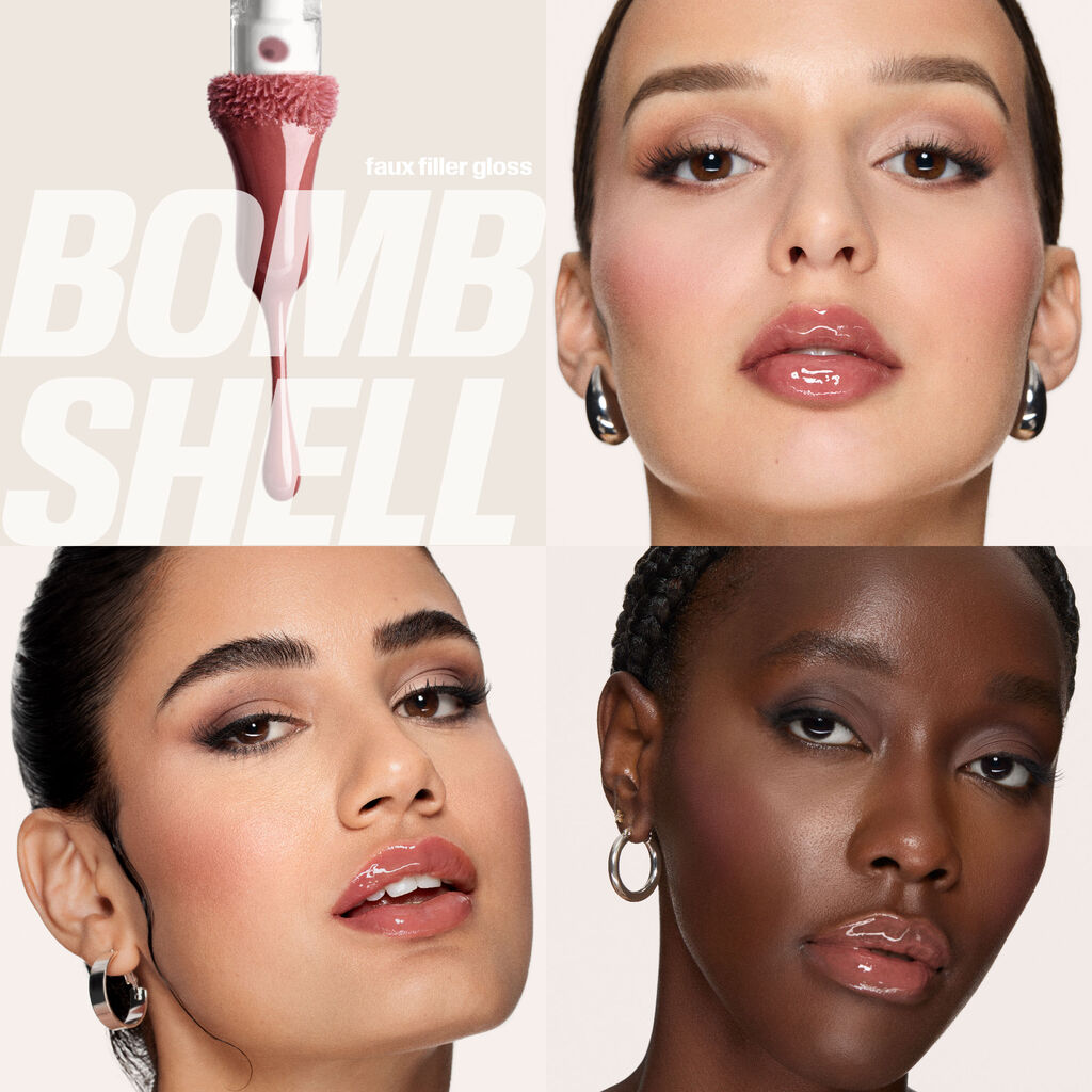 Huda Beauty Habibti Mini Lip Kit