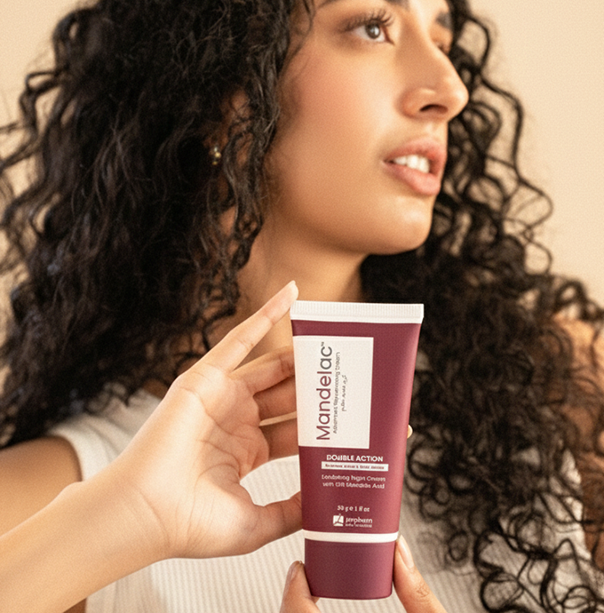 Jenpharm Mandelac Exfoliating Night Cream