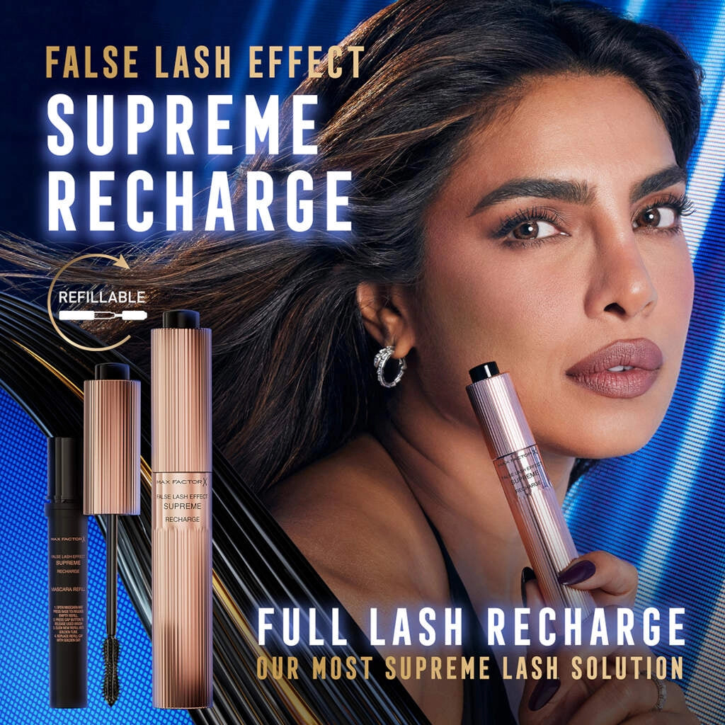 Max Factor False Lash Effect Supreme Mascara - Black