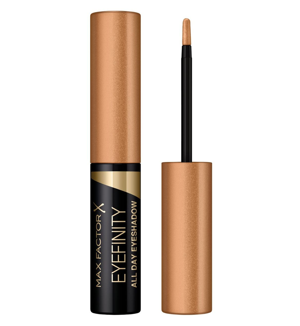 Max Factor Eyefinity All Day Shadow - 02 Precious Gold