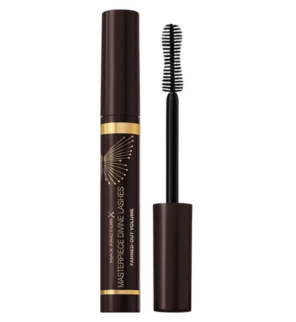 Max Factor Masterpiece Divine Lashes - 001 Rich Black