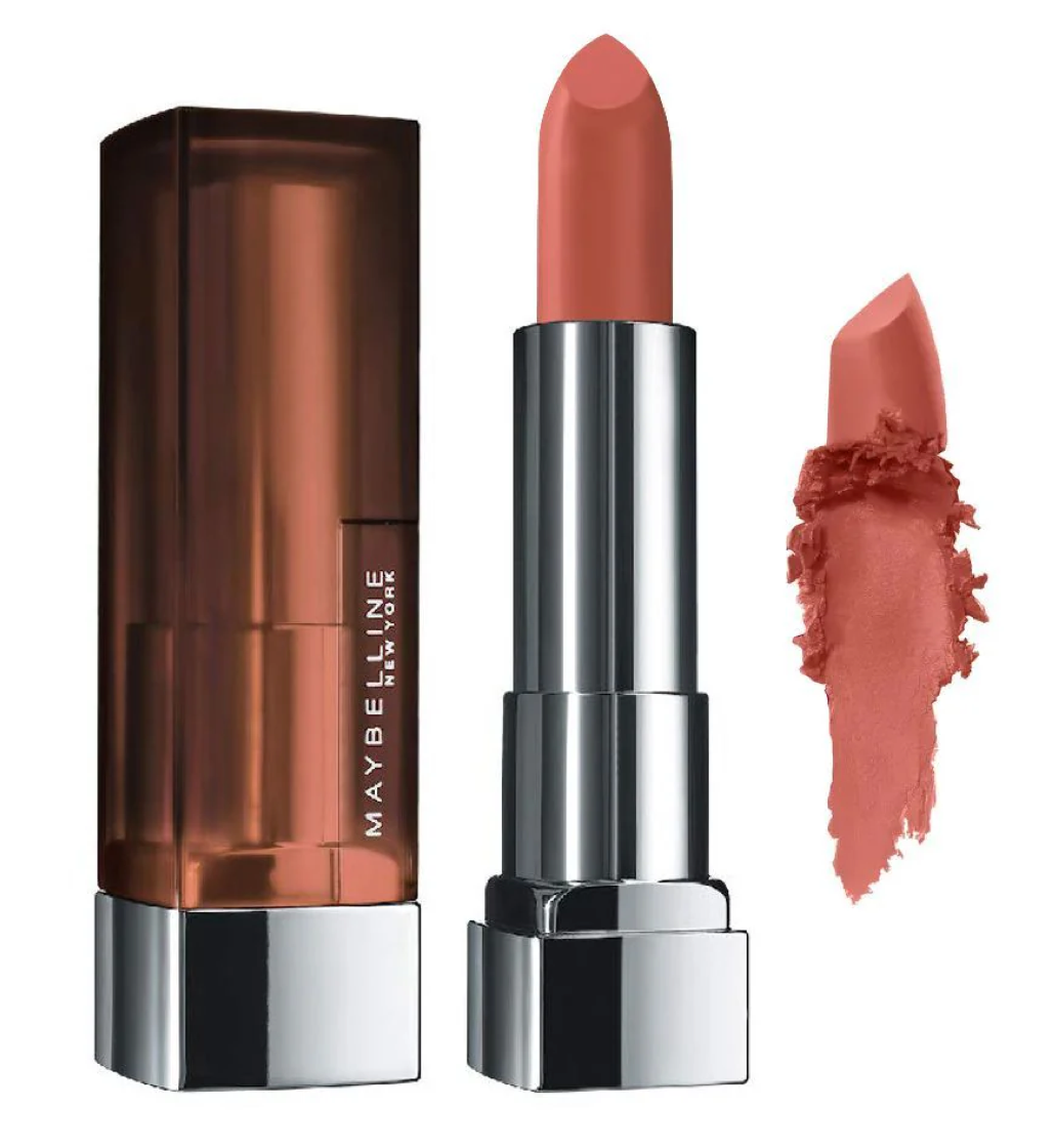 Maybelline Color Sensational Creamy Matte Lipstick - 657 Nude Nuance