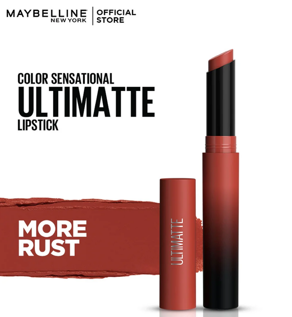 Maybelline Color Sensational® Ultimatte Slim Lipstick