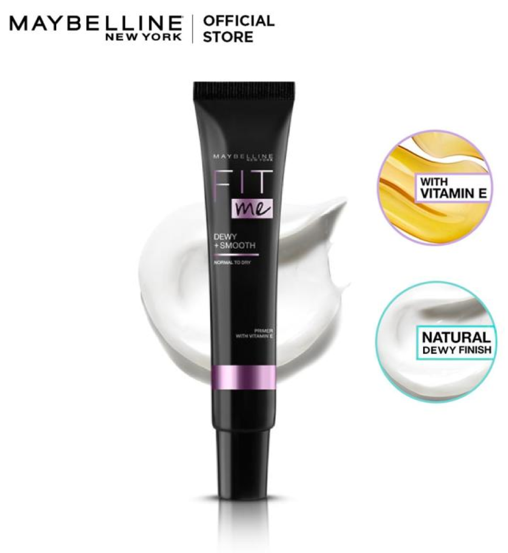 Maybelline Fit Me Dewy & Smooth Primer