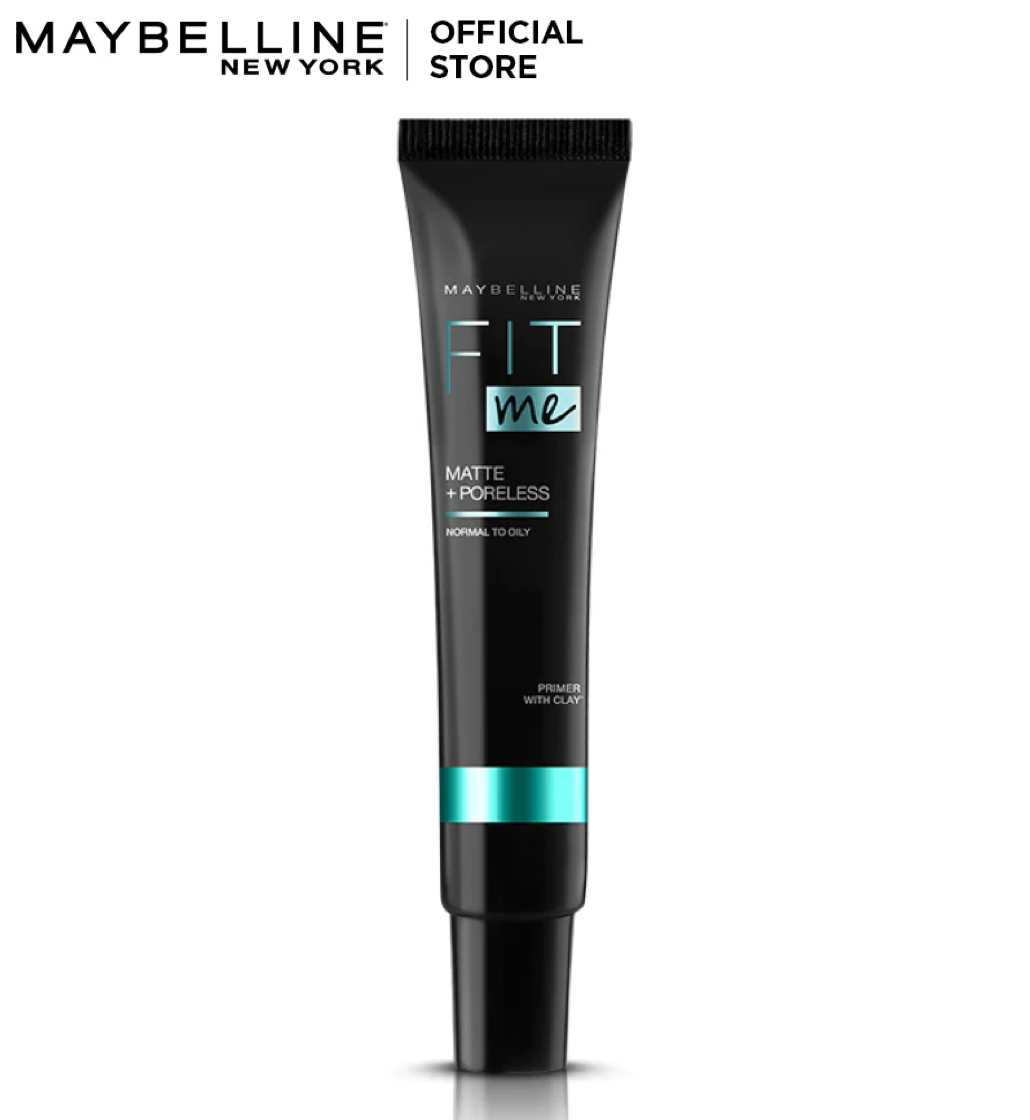 Maybelline Fit Me Matte + Poreless Primer SPF 20