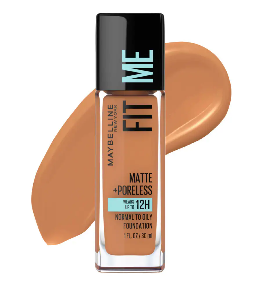 Maybelline Fit Me® Matte and Poreless Foundation - 335 Classic Tan