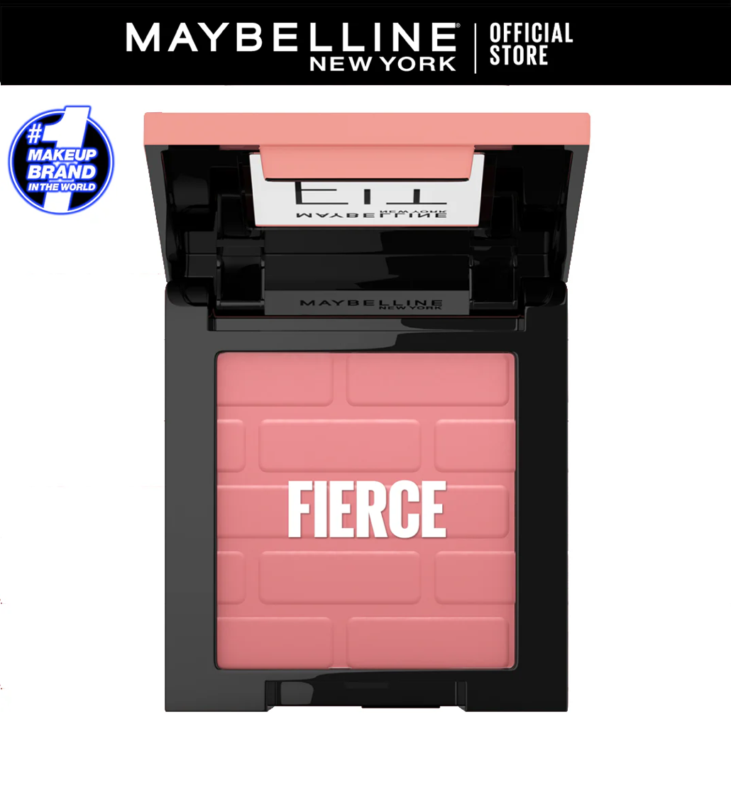 Maybelline Fit Me Mono Blush - 30 Fierce