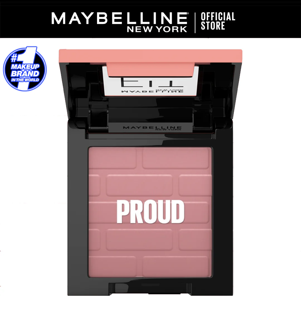 Maybelline Fit Me Mono Blush - 40 Proud